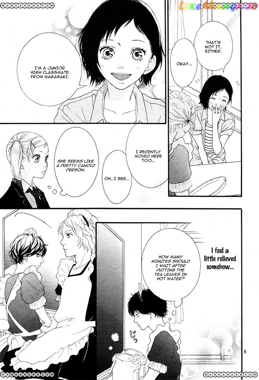 Ao Haru Ride, Chapter 20 image 05